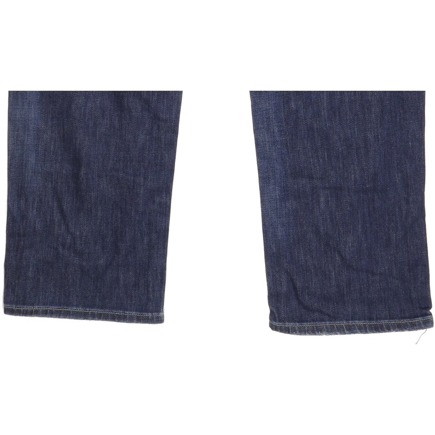 Levi's Women Blue Straight Slim Jeans W32 L31