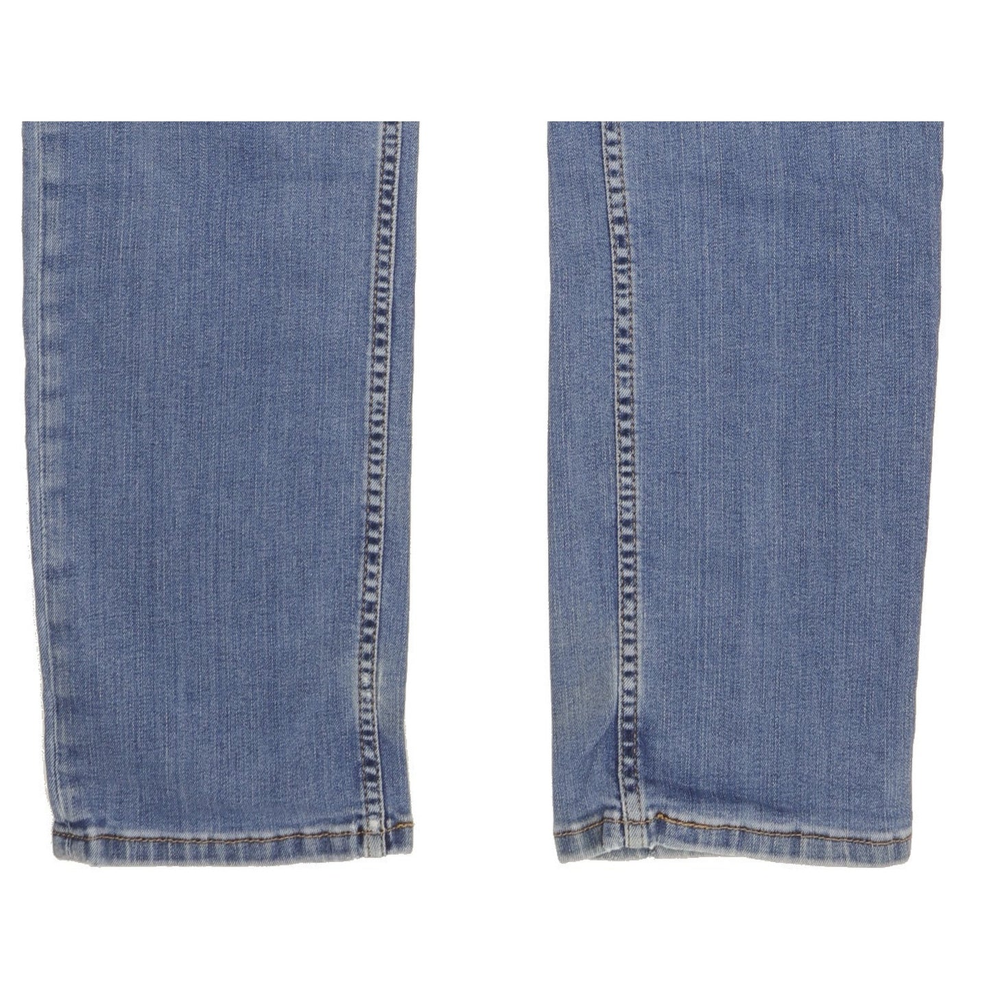 Levi's 511 Men Blue Straight Slim Jeans W34 L33