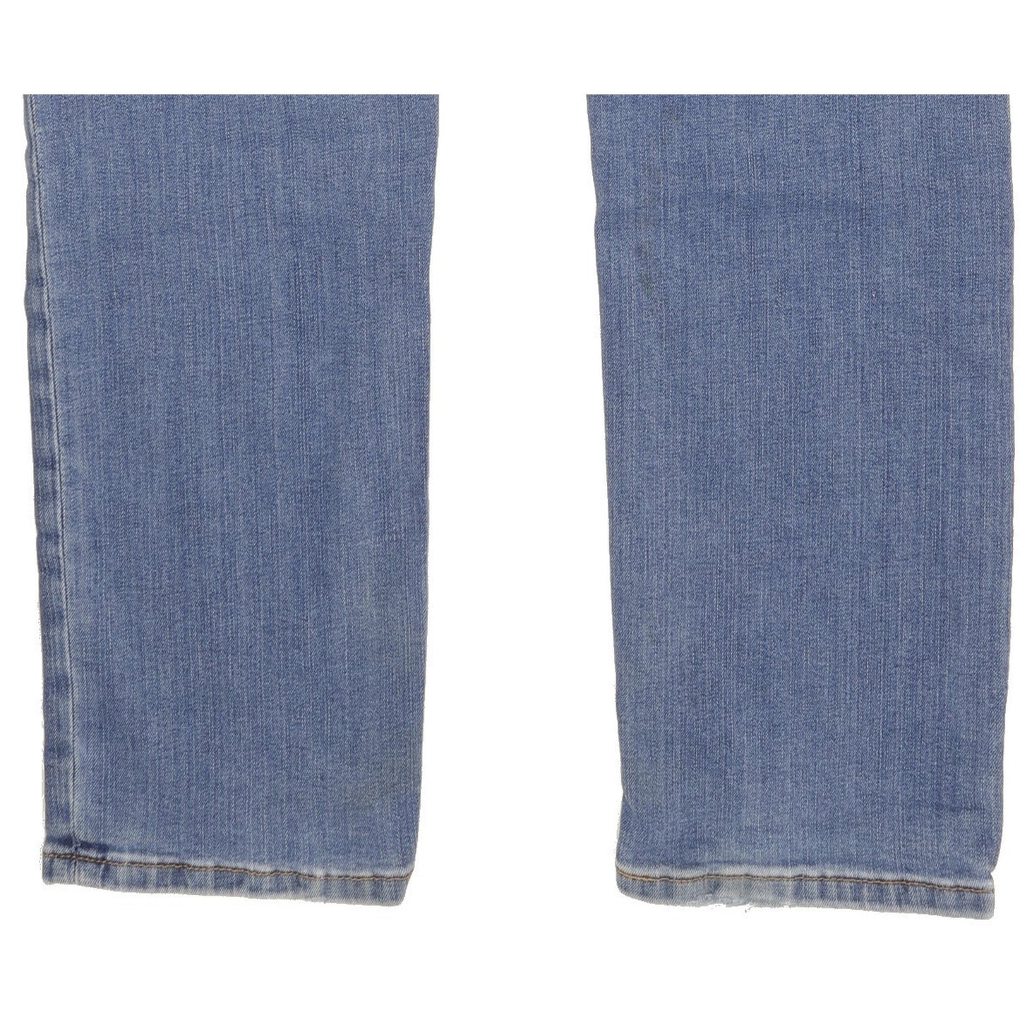 Levi's 511 Men Blue Straight Slim Jeans W34 L33