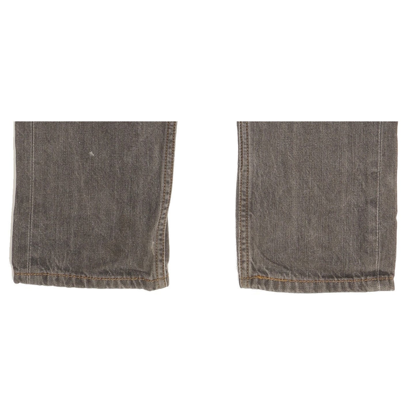 Levi's 511 Men Grey Straight Slim Jeans W30 L28