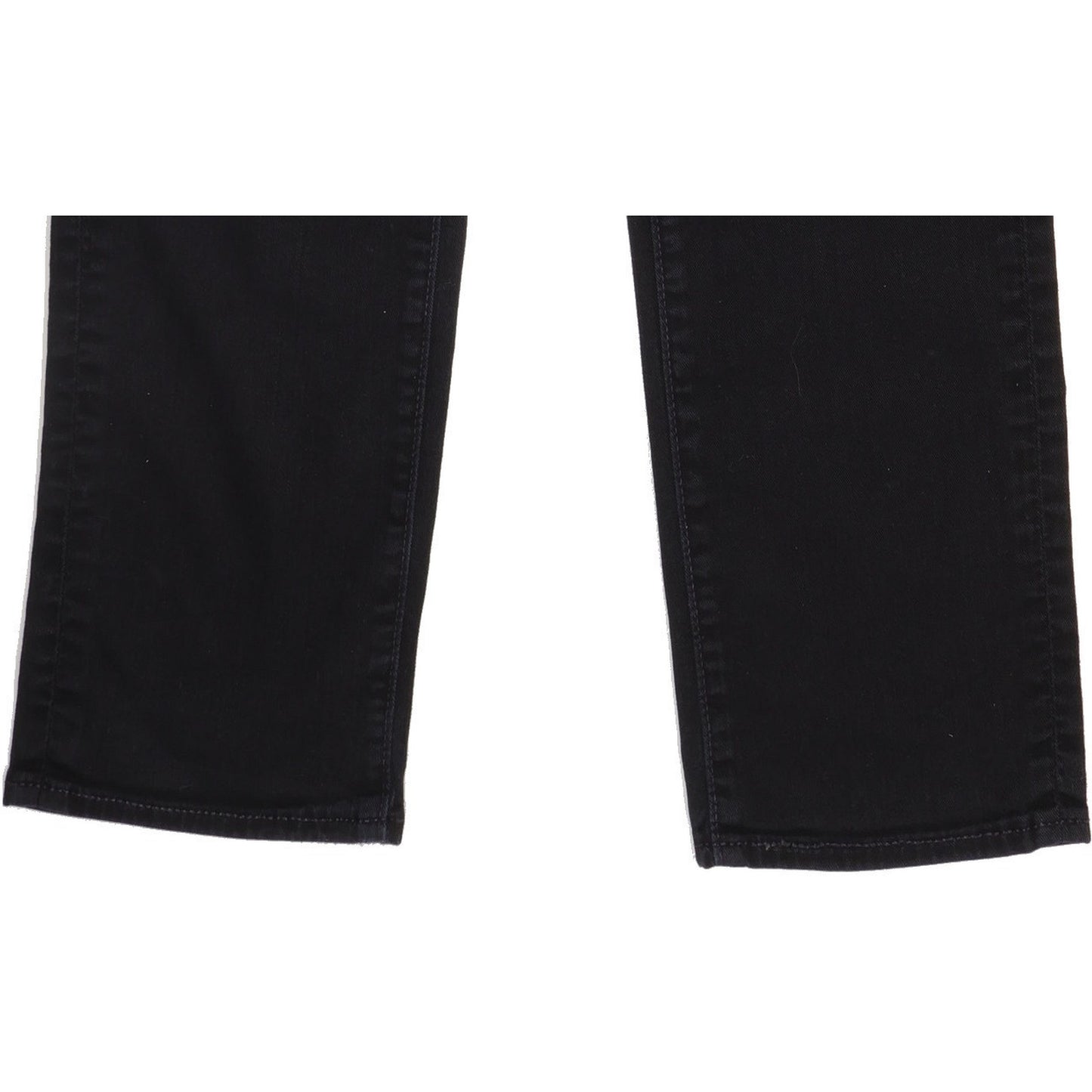Levi's 511 Men Black Straight Slim Stretch Jeans W33 L31