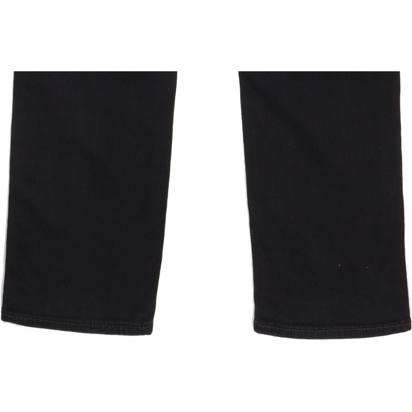 Levi's 511 Men Black Straight Slim Stretch Jeans W33 L31