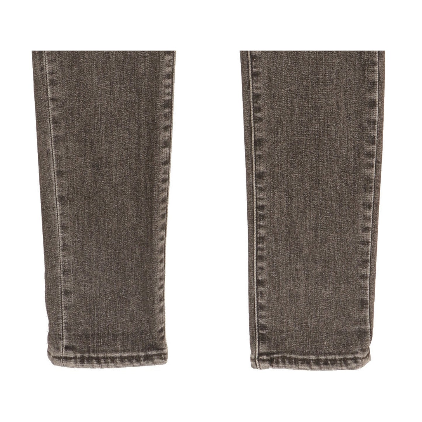 Levi's 721 Women Grey Skinny Slim Stretch Jeans W27 L32