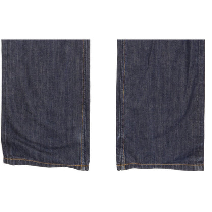 Diesel Larkee Men Blue Straight Regular Jeans W34 L32