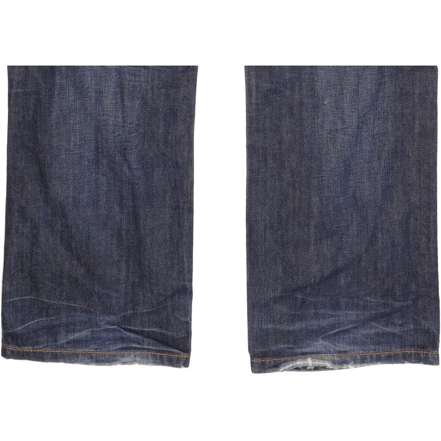 Diesel Larkee Men Blue Straight Regular Jeans W34 L32