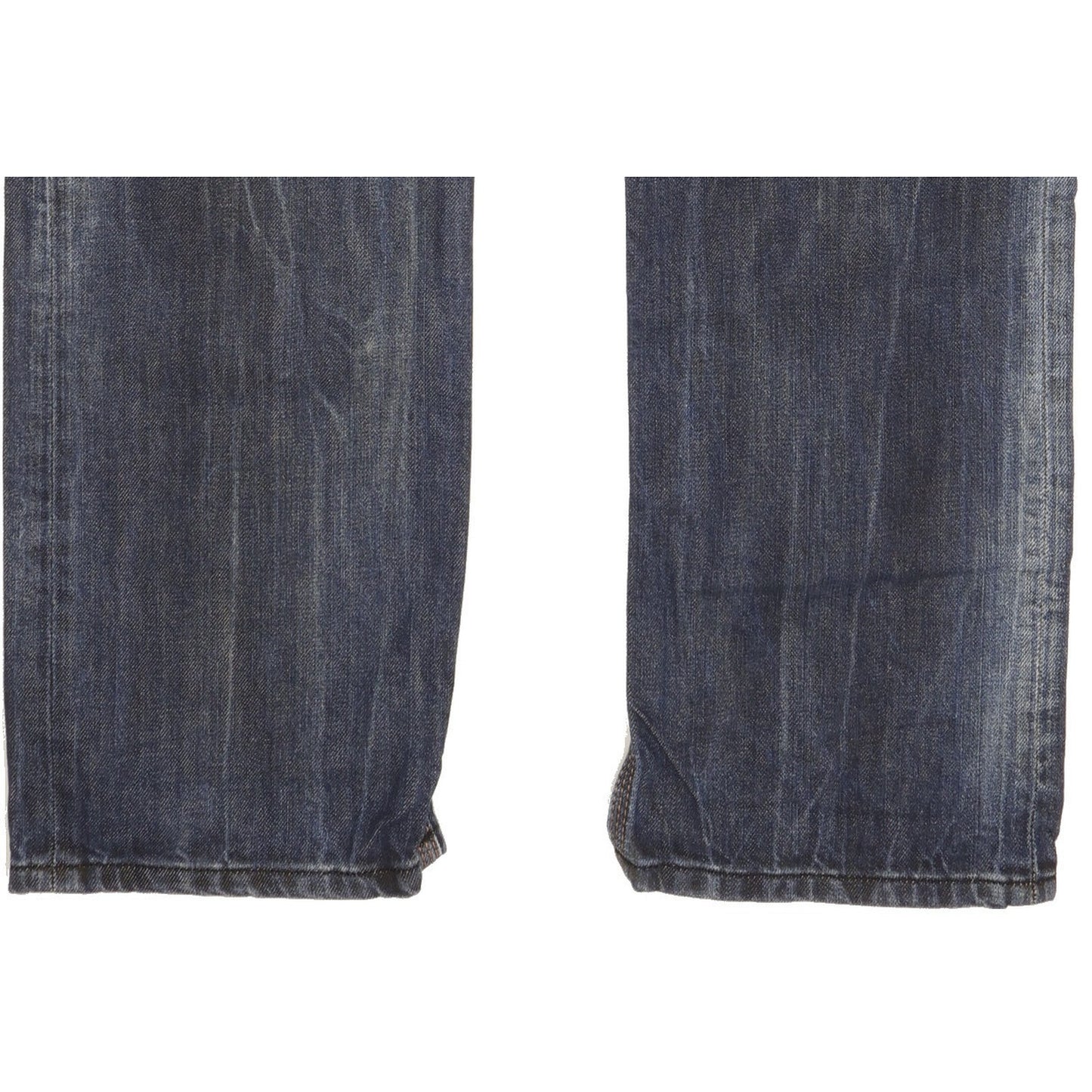 Diesel Timmen Men Blue Straight Regular Jeans W30 L32