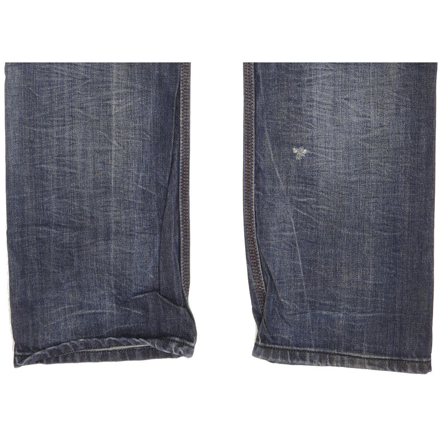 Diesel Timmen Men Blue Straight Regular Jeans W30 L32