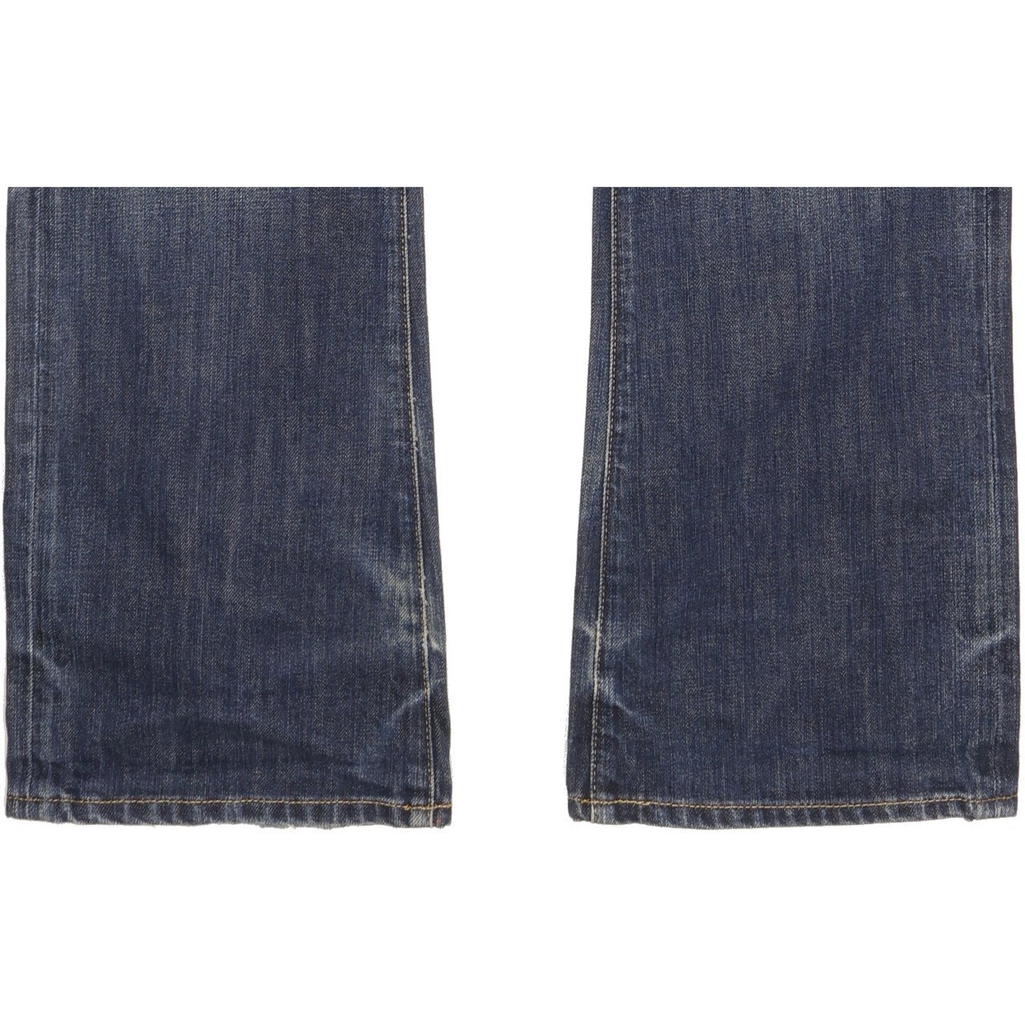 Replay Slohand Men Blue Straight Regular Jeans W30 L32