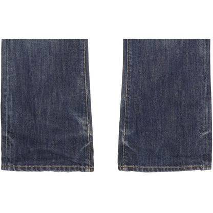 Replay Slohand Men Blue Straight Regular Jeans W30 L32