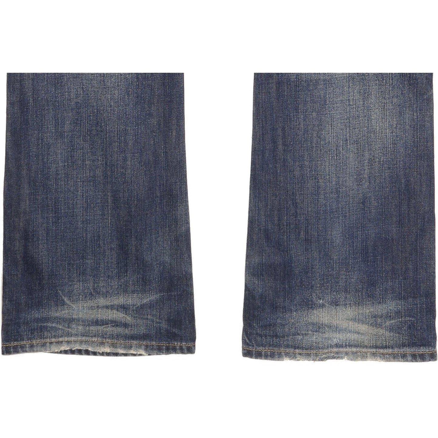 Replay Slohand Men Blue Straight Regular Jeans W30 L32