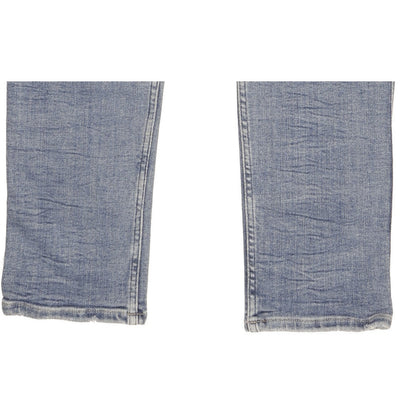 Replay Anbass Men Blue Skinny Slim Stretch Jeans W29 L30