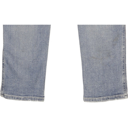 Replay Anbass Men Blue Skinny Slim Stretch Jeans W29 L30
