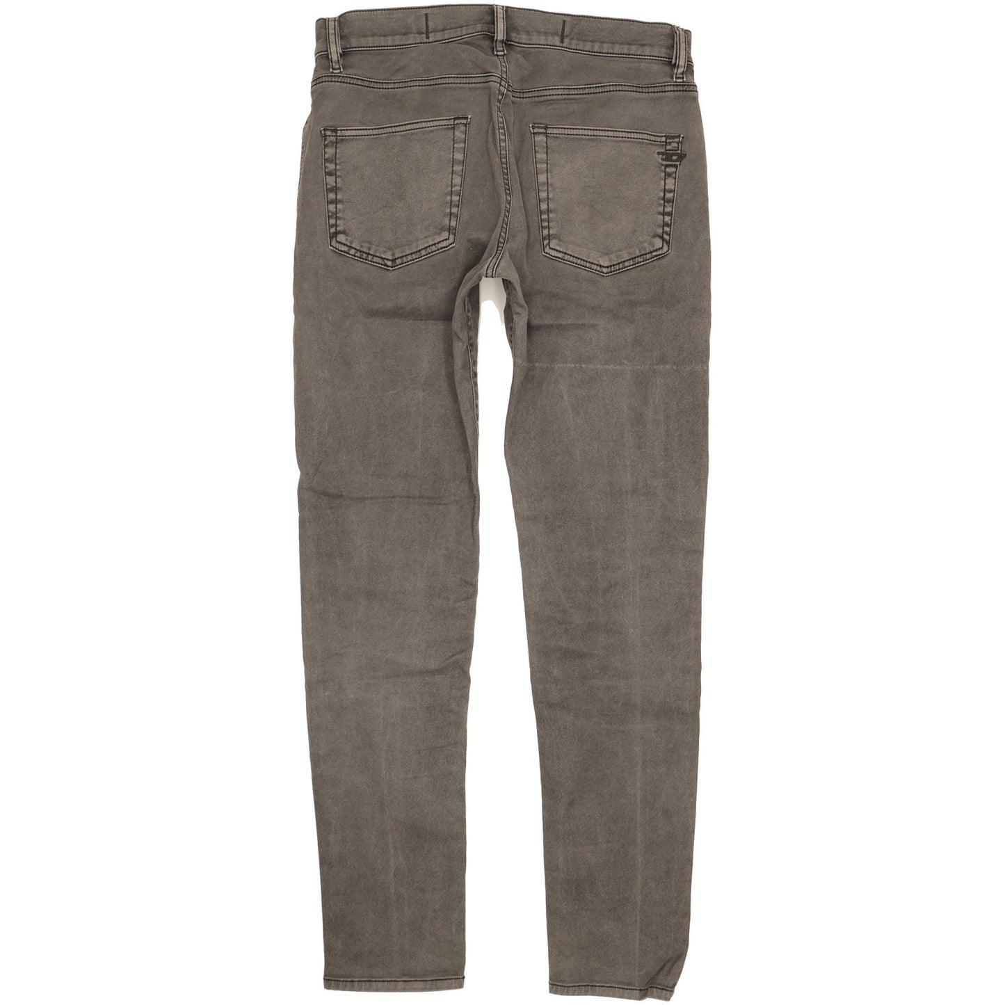 Diesel D-Strukt Men Grey Skinny Slim Stretch Jeans W30 L31