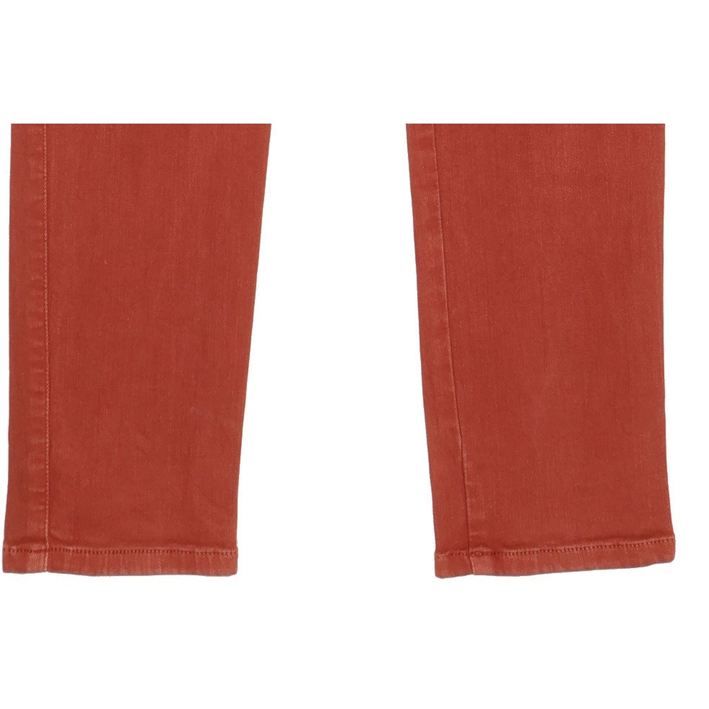 Diesel Skinzee Women Red Skinny Slim Stretch Jeans W27 L31