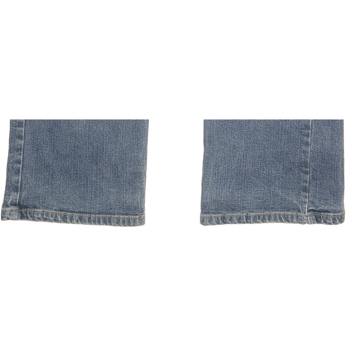 Diesel Skint Women Blue Straight Loose Stretch Jeans W28 L27