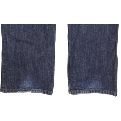 Diesel Larkee Men Blue Straight Regular Jeans W32 L30