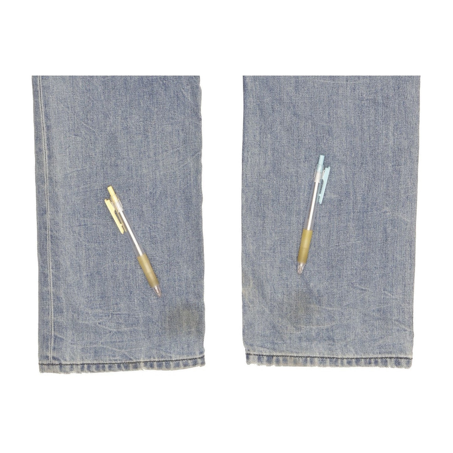 Diesel Safado Men Blue Straight Slim Jeans W30 L32