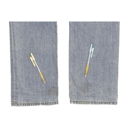 Diesel Safado Men Blue Straight Slim Jeans W30 L32