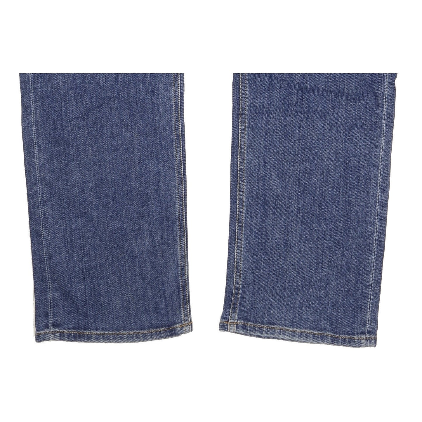 Diesel Larkee Men Blue Straight Regular Stretch Jeans W36 L34