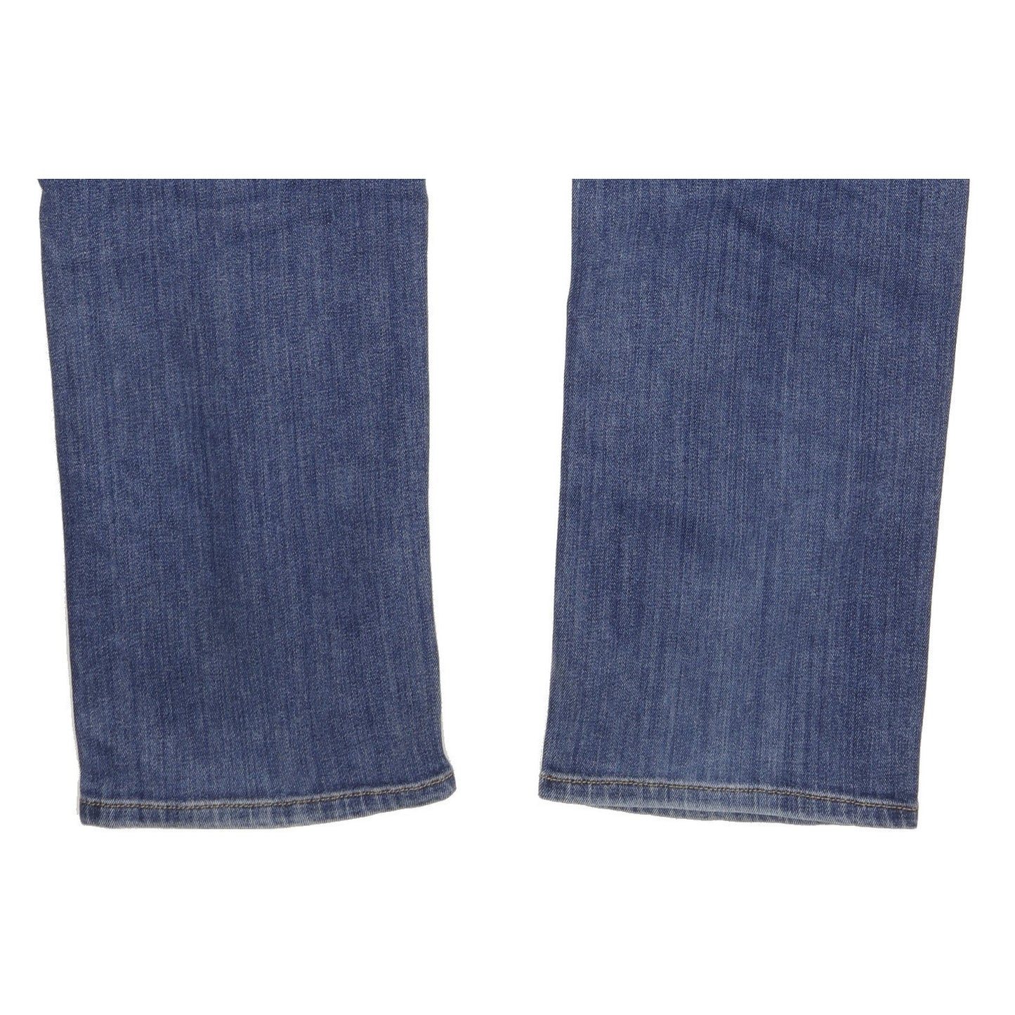 Diesel Larkee Men Blue Straight Regular Stretch Jeans W36 L34