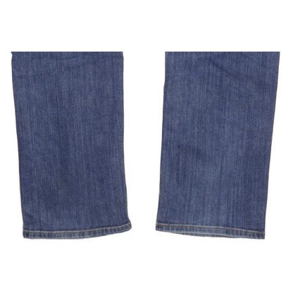 Diesel Larkee Men Blue Straight Regular Stretch Jeans W36 L34
