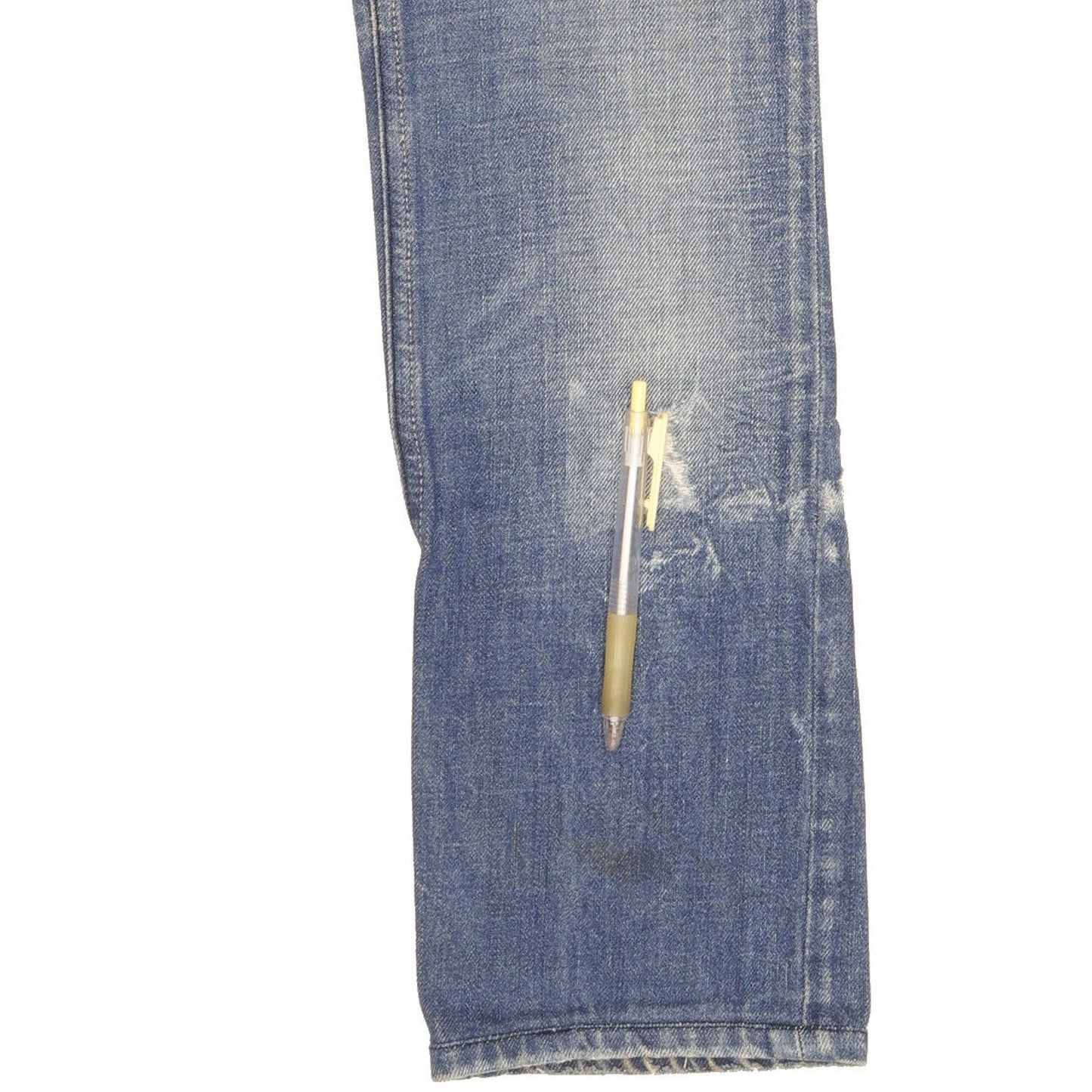 Diesel Lowky Women Blue Straight Slim Jeans W25 L27