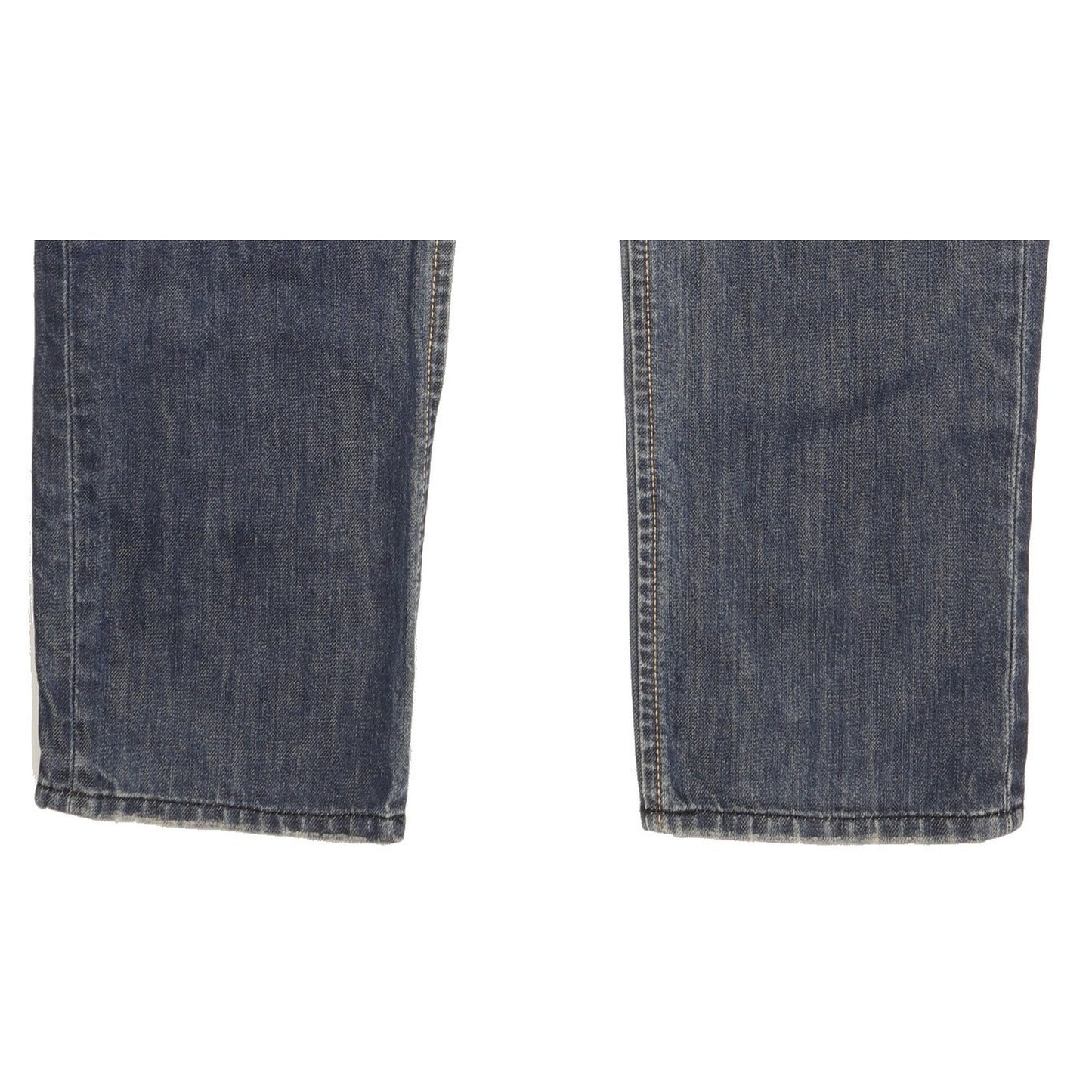 Diesel Darron Men Blue Tapered Slim Jeans W32 L32