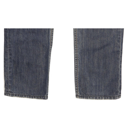 Diesel Darron Men Blue Tapered Slim Jeans W32 L32