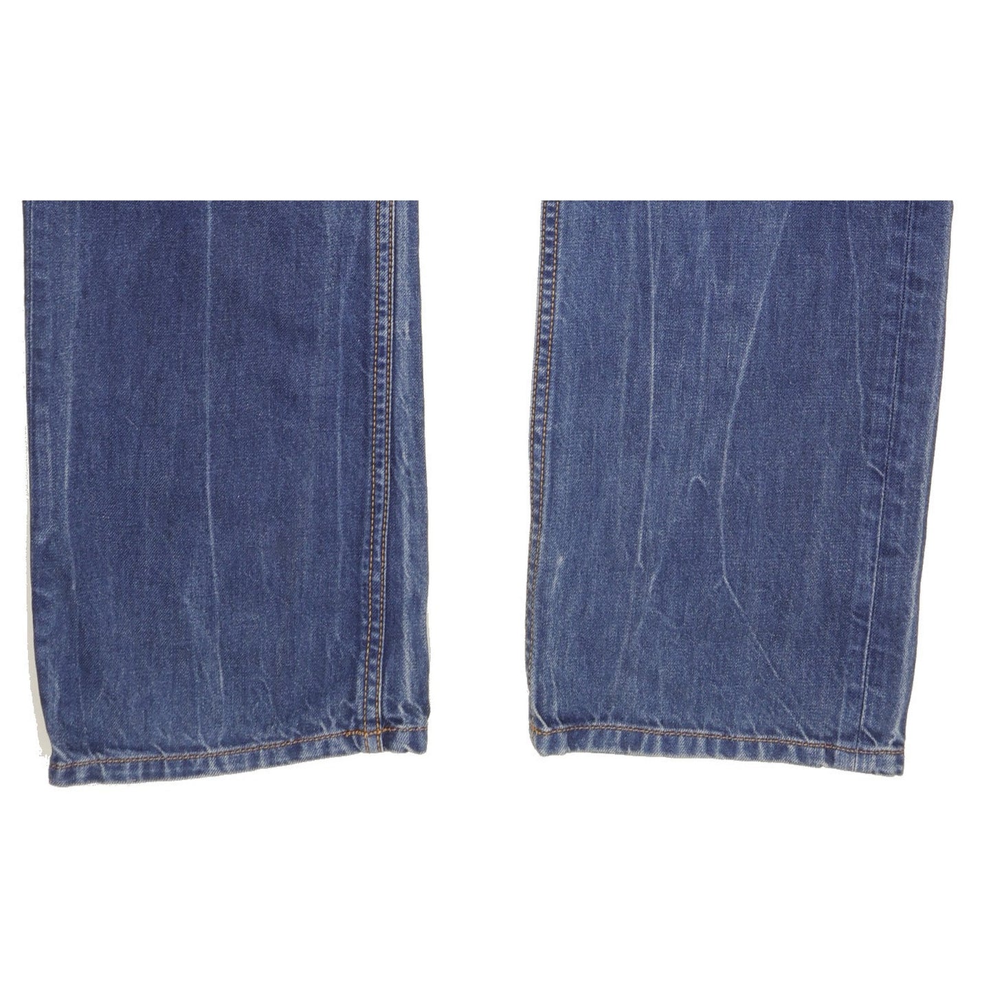 Diesel Viker Men Blue Straight Regular Jeans W31 L32