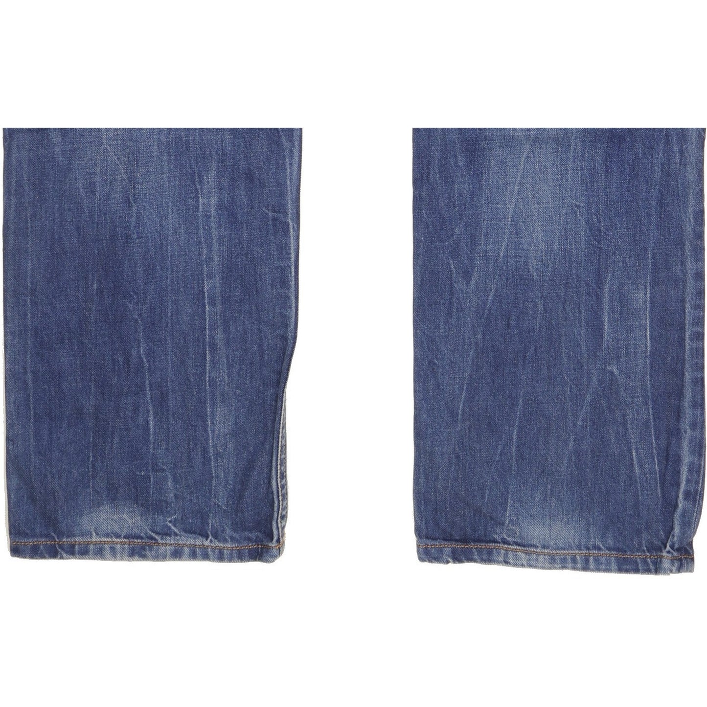 Diesel Viker Men Blue Straight Regular Jeans W31 L32