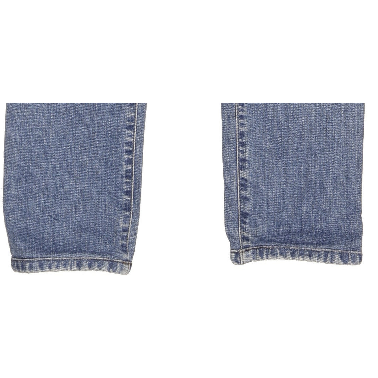 Diesel Matic Women Blue Straight Slim Stretch Jeans W29 L29