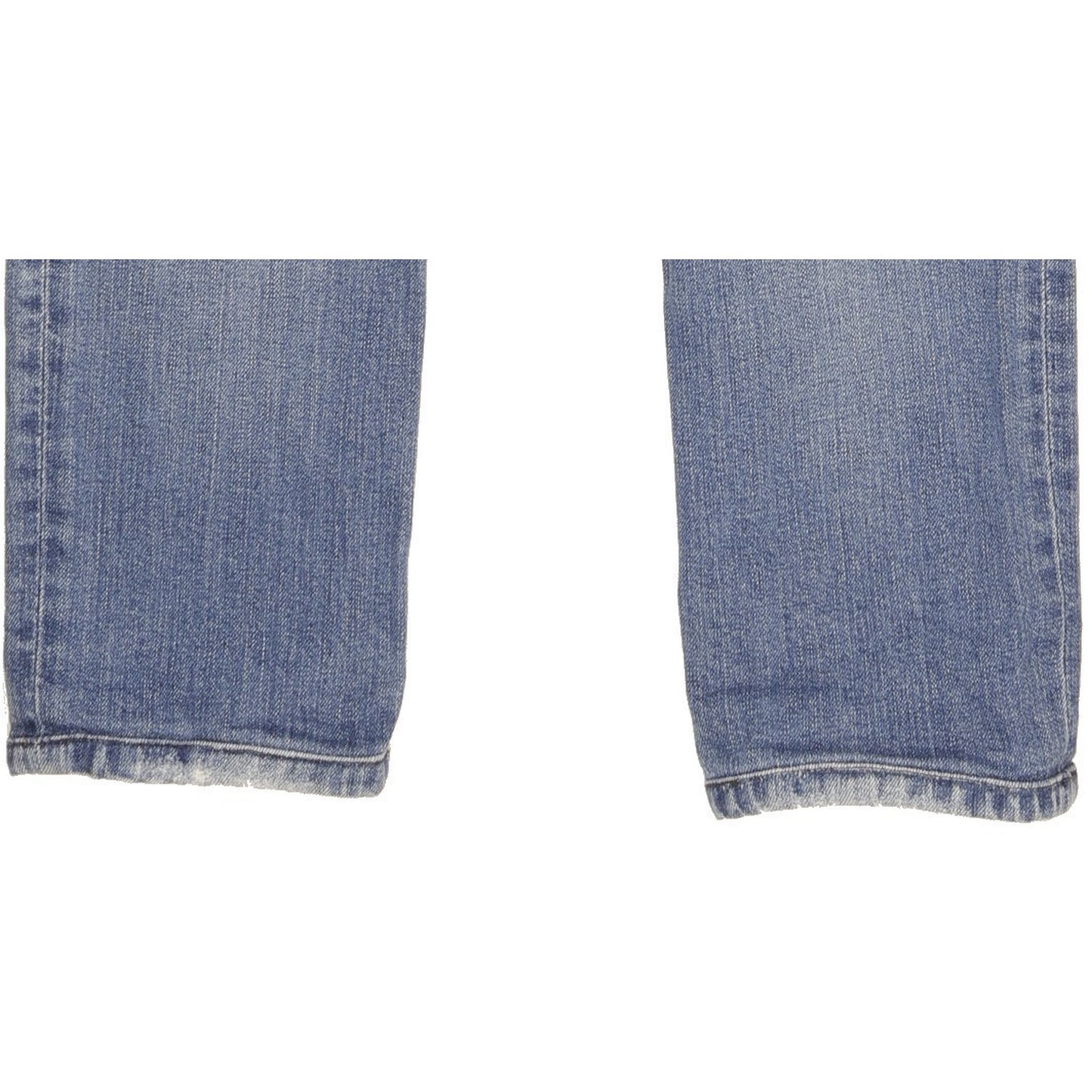 Diesel Matic Women Blue Straight Slim Stretch Jeans W29 L29
