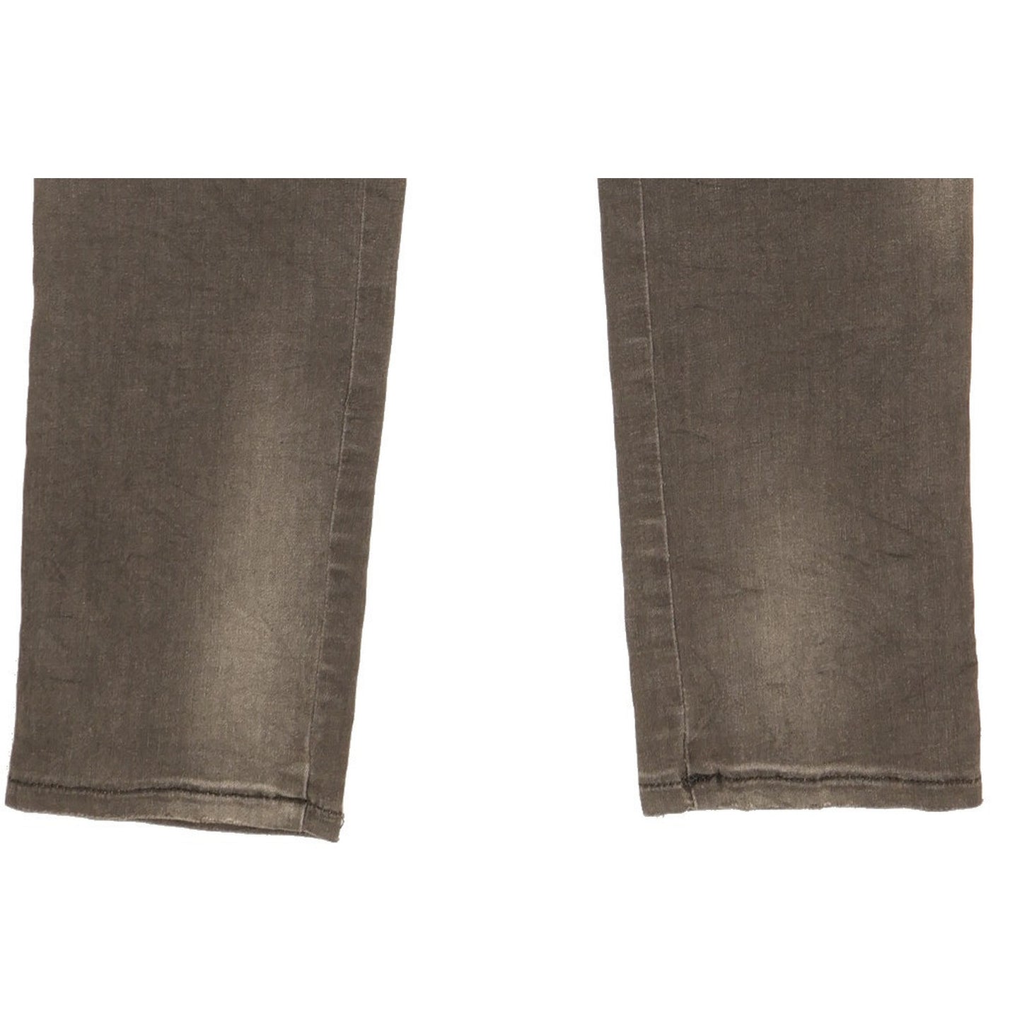 Diesel Skinzee Women Grey Skinny Slim Stretch Jeans W28 L32