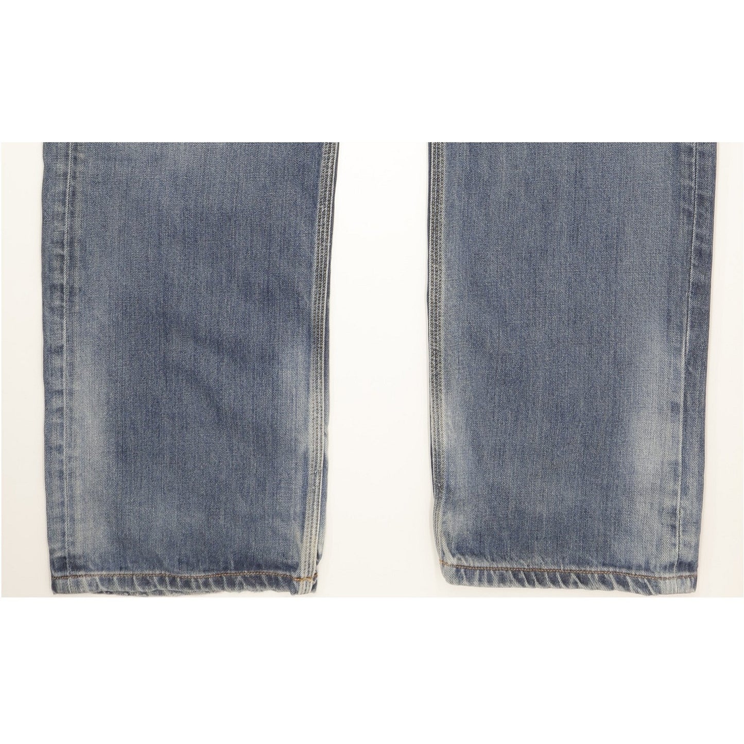 G-Star New Radar Men Blue Straight Loose Jeans W34 L35