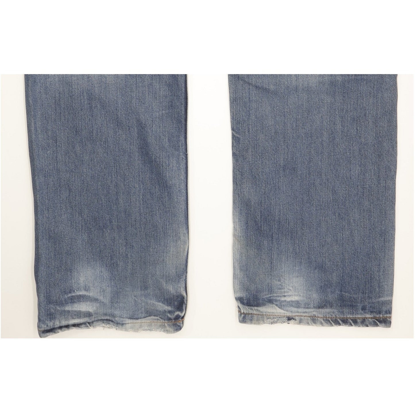 G-Star New Radar Men Blue Straight Loose Jeans W34 L35