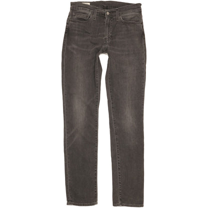 Levi's 511 Men Blue Straight Slim Stretch Jeans W31 L34