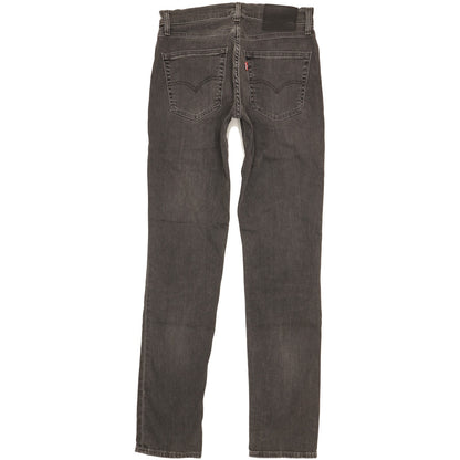 Levi's 511 Men Blue Straight Slim Stretch Jeans W31 L34