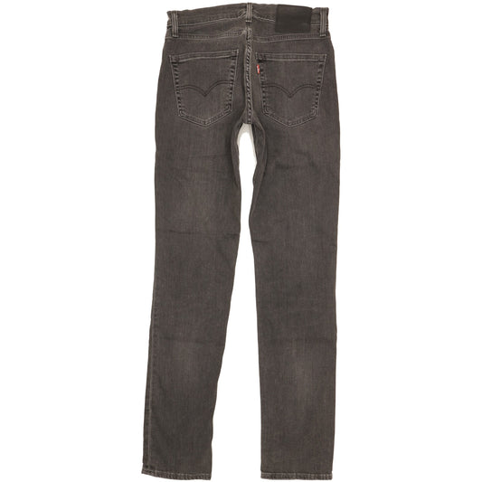 Levi's 511 Men Blue Straight Slim Stretch Jeans W31 L34