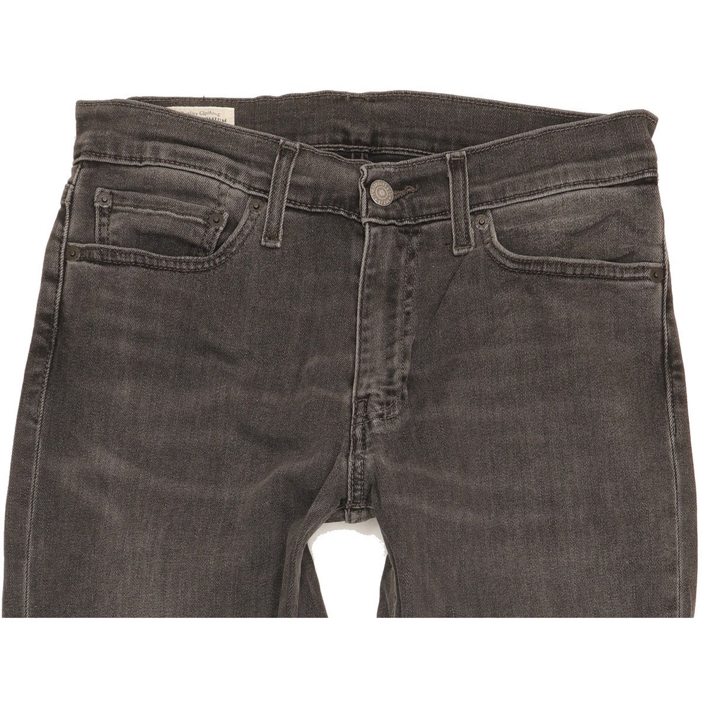 Levi's 511 Men Blue Straight Slim Stretch Jeans W31 L34