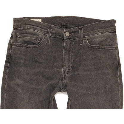 Levi's 511 Men Blue Straight Slim Stretch Jeans W31 L34