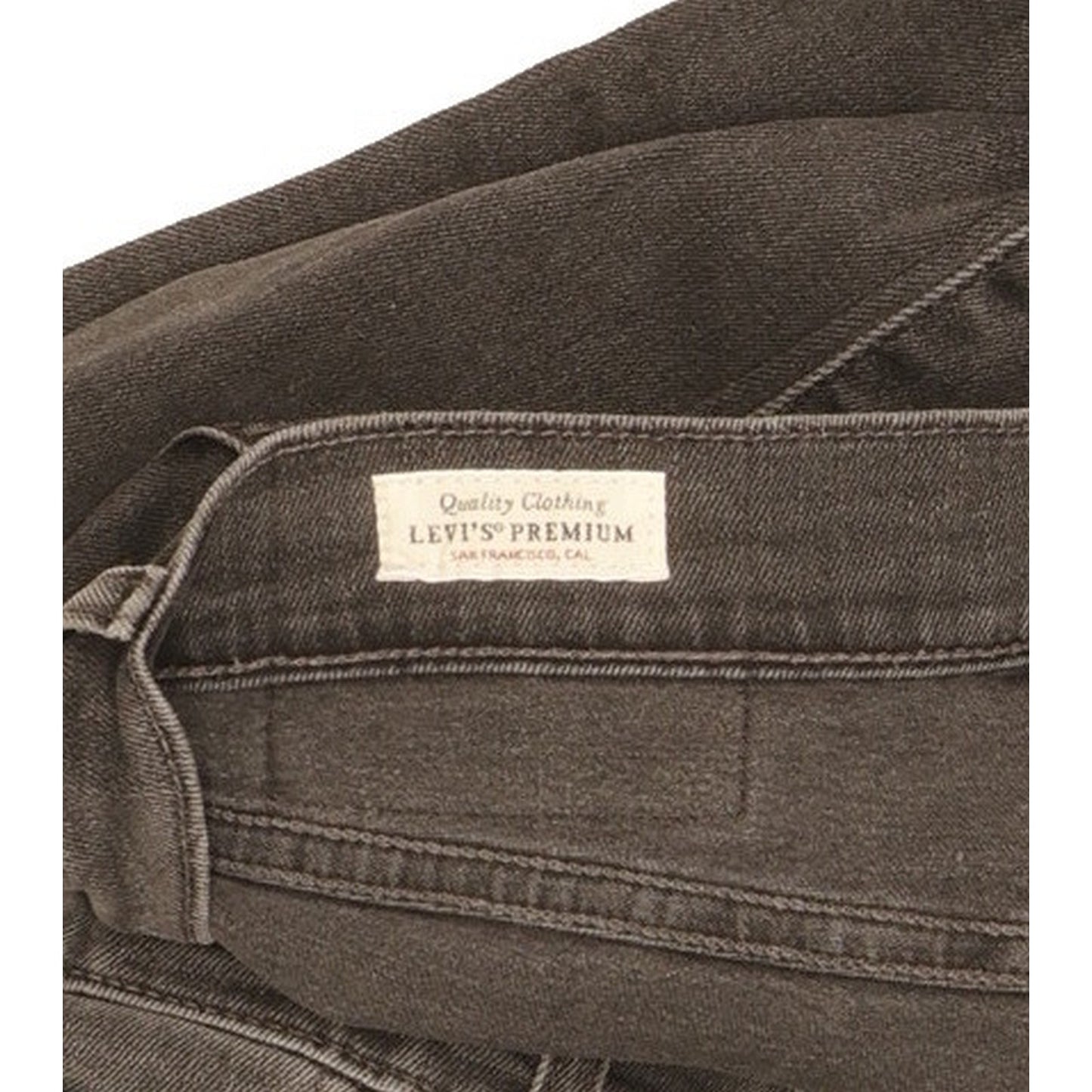 Levi's 511 Men Blue Straight Slim Stretch Jeans W31 L34