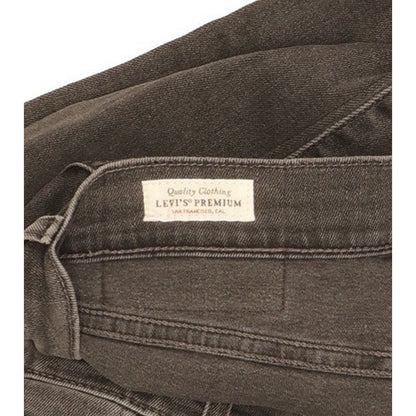 Levi's 511 Men Blue Straight Slim Stretch Jeans W31 L34