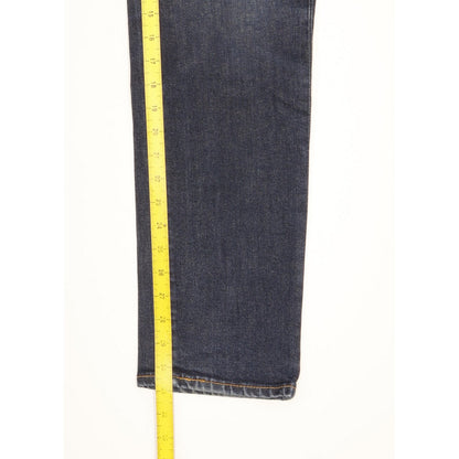 Levi's 511 Men Blue Straight Slim Jeans W32 L31