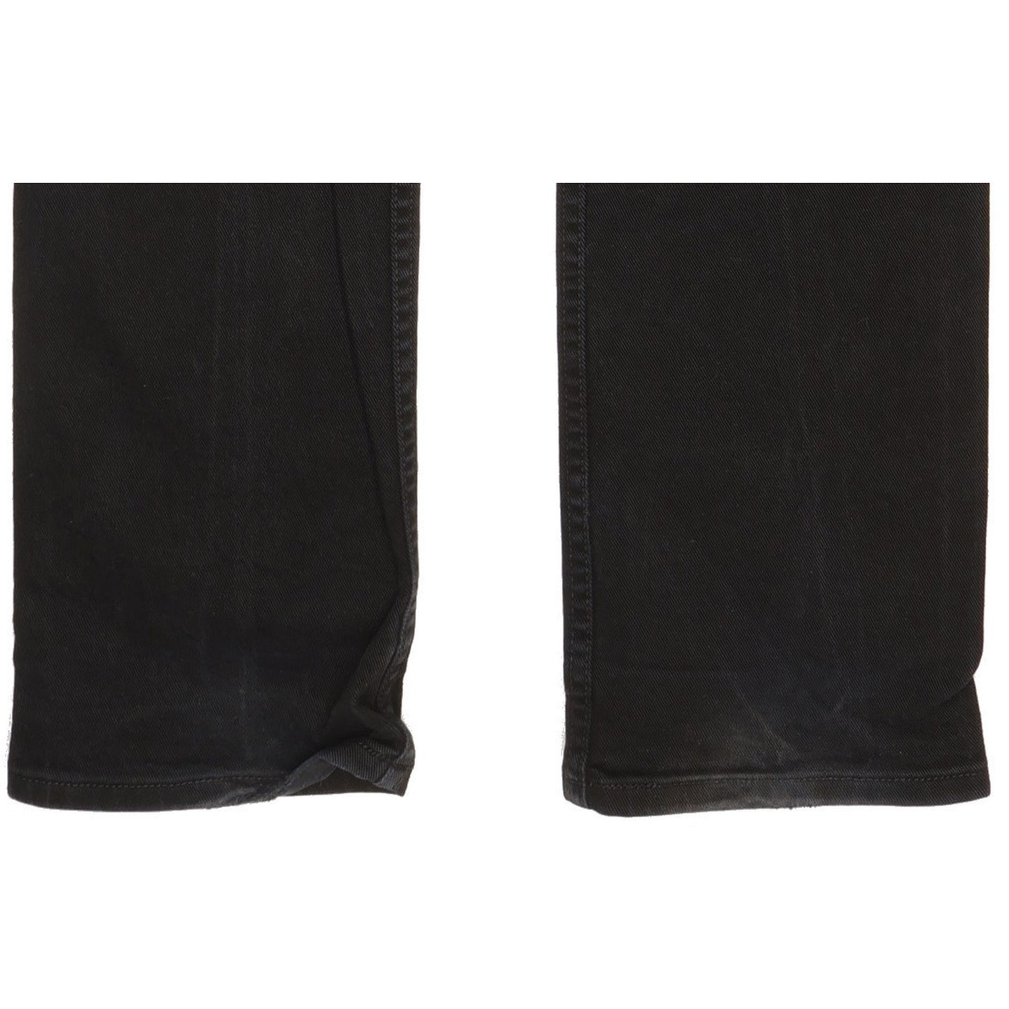 Levi's 511 Men Black Straight Slim Stretch Jeans W30 L31