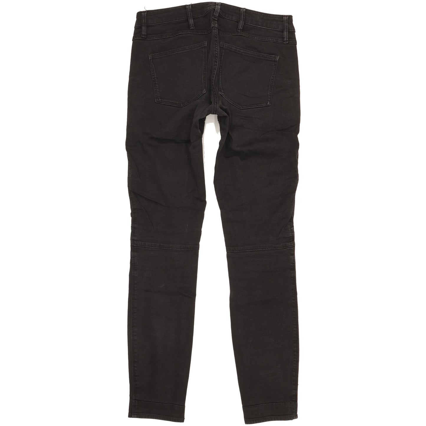 G-Star Women Black Skinny Slim Stretch Jeans W29 L31