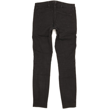 G-Star Women Black Skinny Slim Stretch Jeans W29 L31