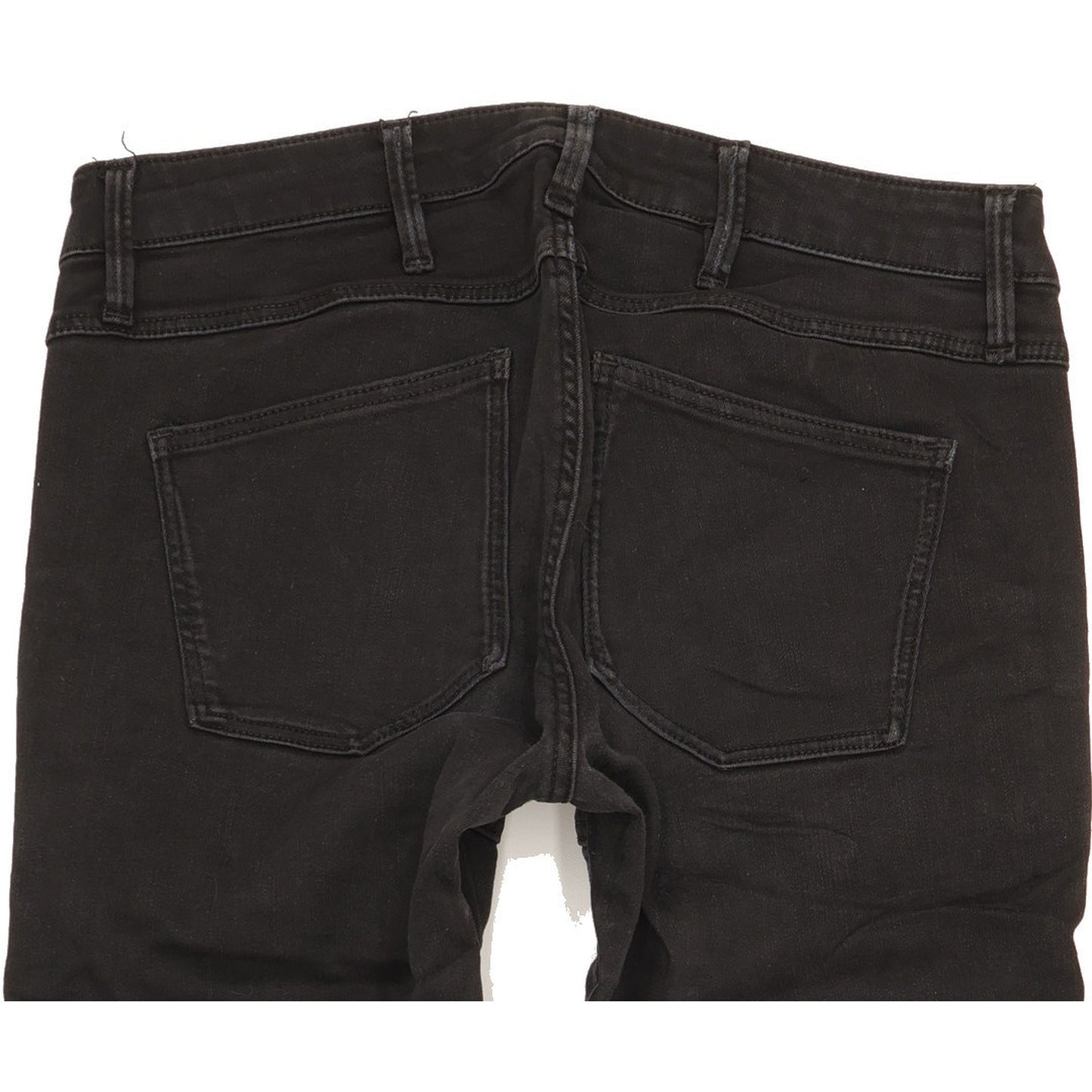 G-Star Women Black Skinny Slim Stretch Jeans W29 L31