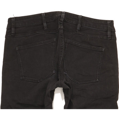 G-Star Women Black Skinny Slim Stretch Jeans W29 L31