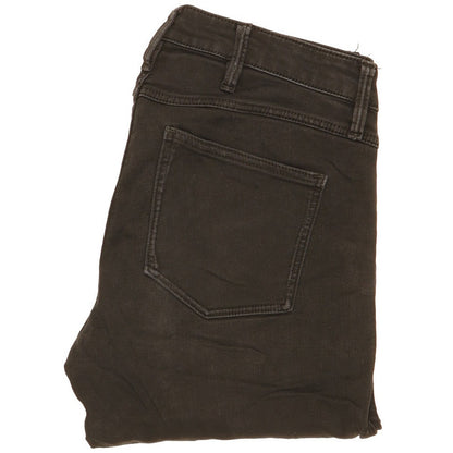 G-Star Women Black Skinny Slim Stretch Jeans W29 L31