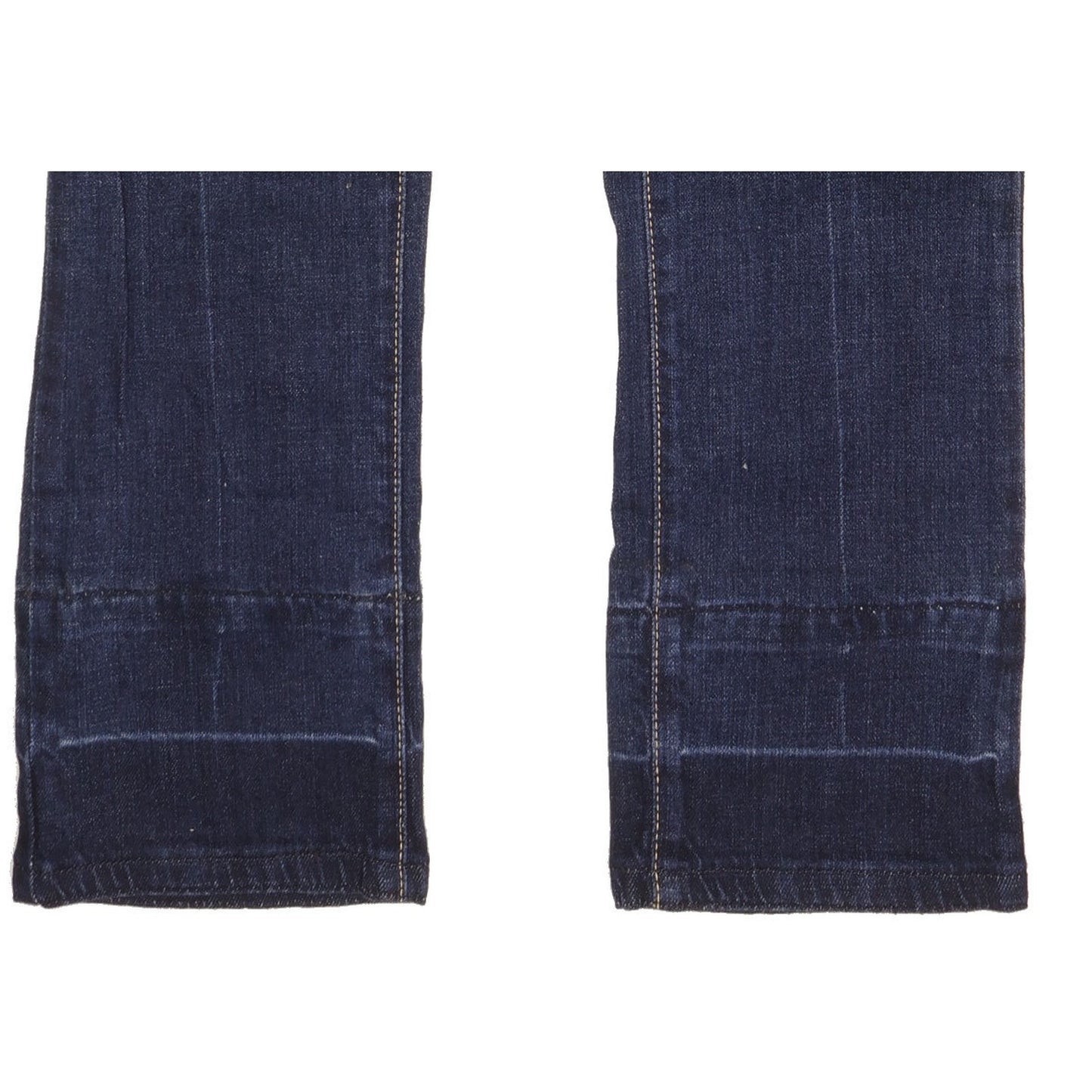 Levi's Patty Anne Women Blue Straight Slim Stretch Jeans W28 L34